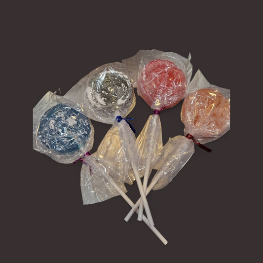 Lollipops (Home made)
