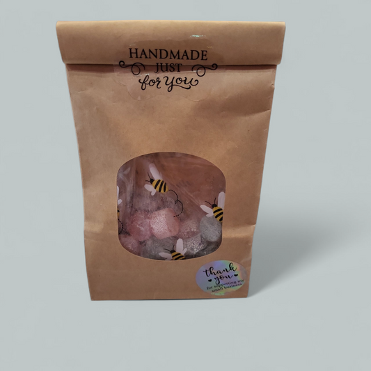 1/2 Pound Bag Of Glass Candy (Handmade)