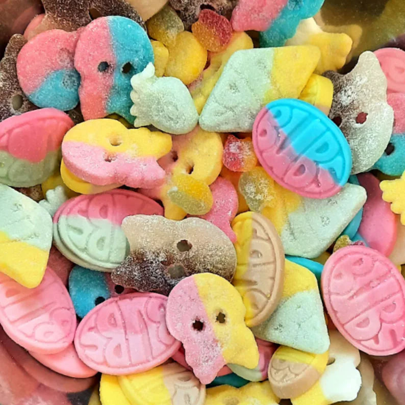 BUBS Pick N Mix Candies