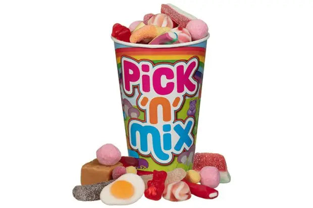 Drawing Giveaway For Pick N Mix