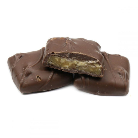 Almond Butter Toffee