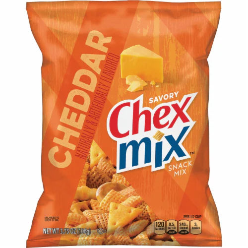 Cheddar Chex Mix
