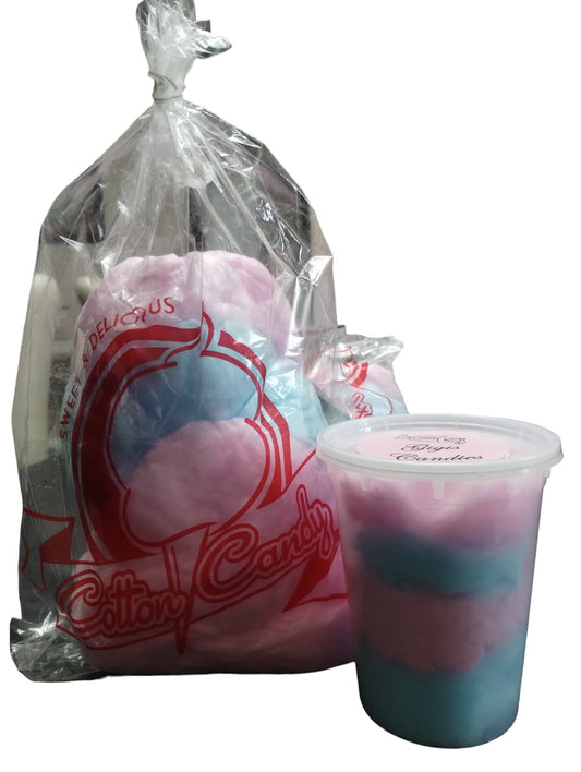 Cotton Candy (Made to order)