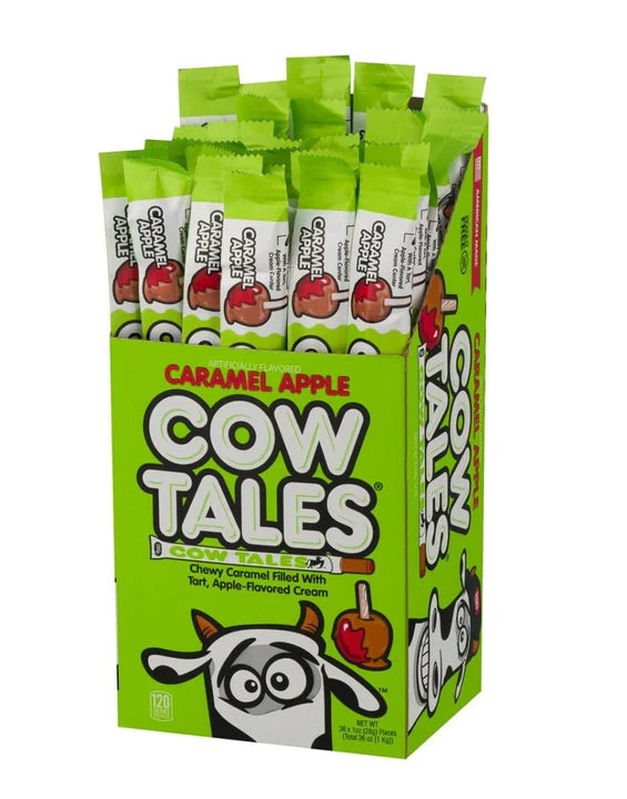 Cowtales Caramel Apple