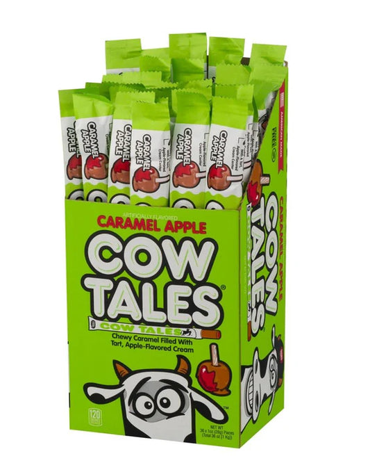 Cowtales Caramel Apple