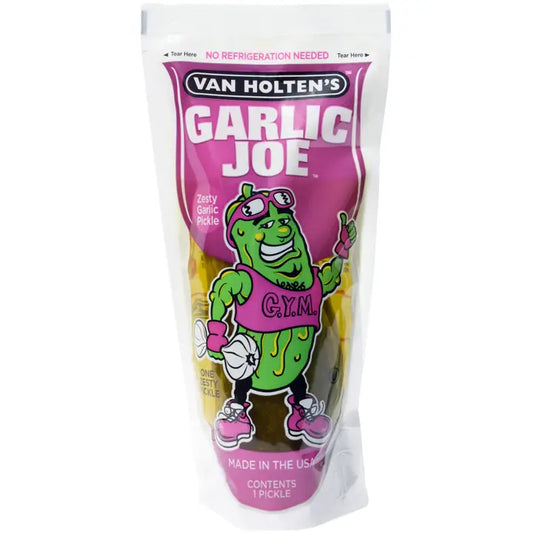 Garlic Pickle Only