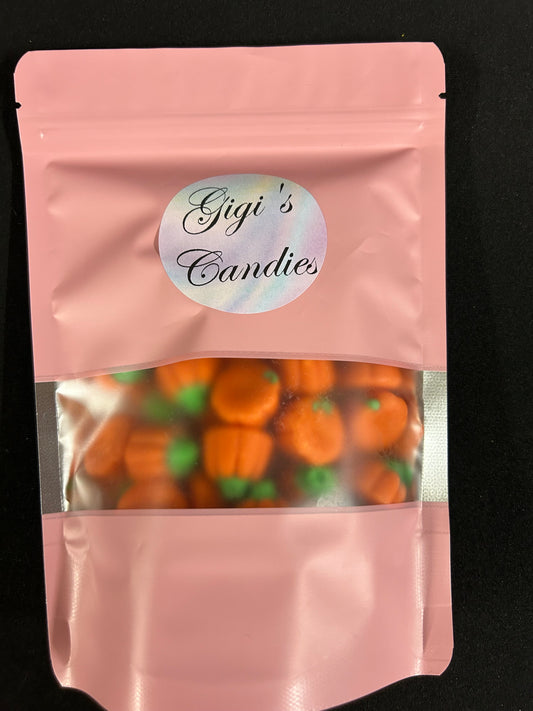 Halloween Pumpkin Candy Corn