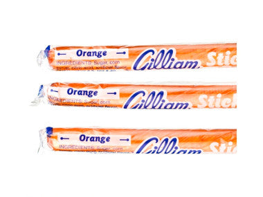 Gilliam's Orange Sticks