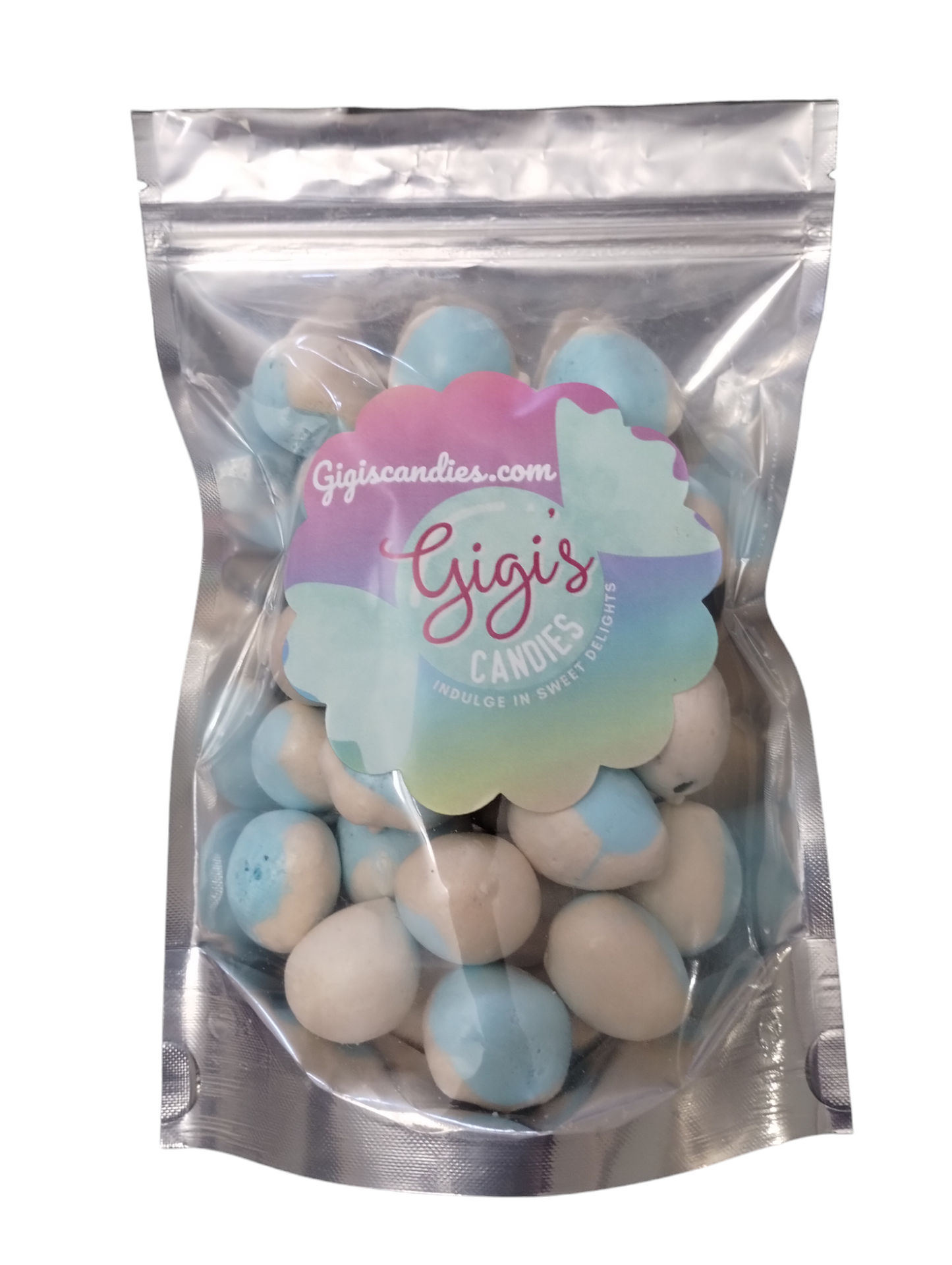 Sugar Cookie Freeze Dried Taffy