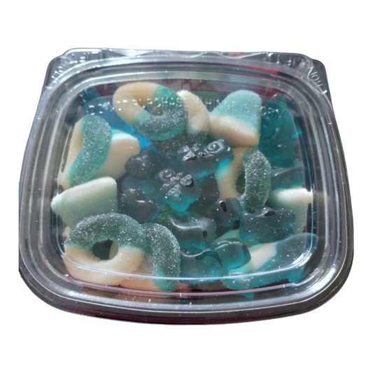 Blue Raspberry Mix (pre-selected)