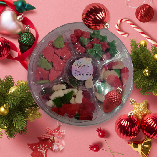 Christmas Pick N Mix Tray