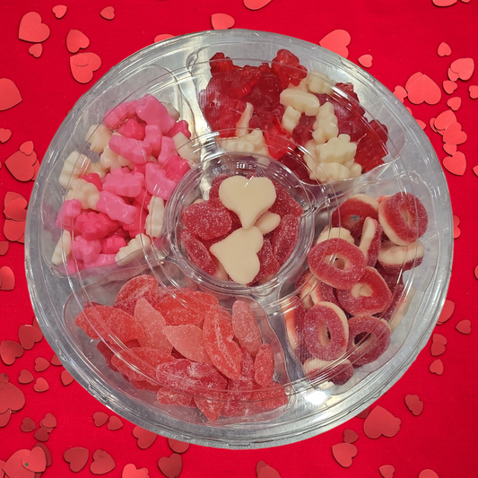 Valentine's Day XLarge Tray