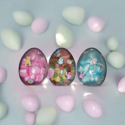 Easter Candy filled Egg