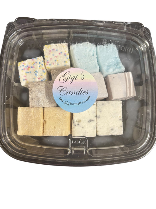 Gourmet Assorted Marshmallow Mix