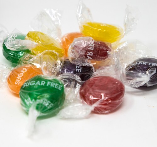 Sugar Free Tropical Hard Candy