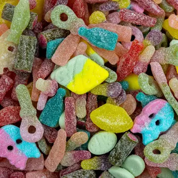 Bubs Pick N Mix Candies