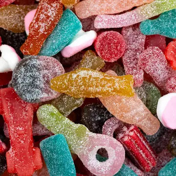 Bubs Pick N Mix Candies