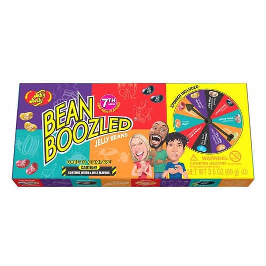 Bean Boozled Game