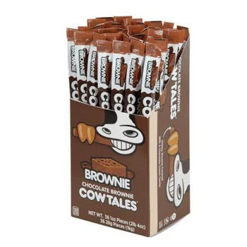 Cowtales Brownie