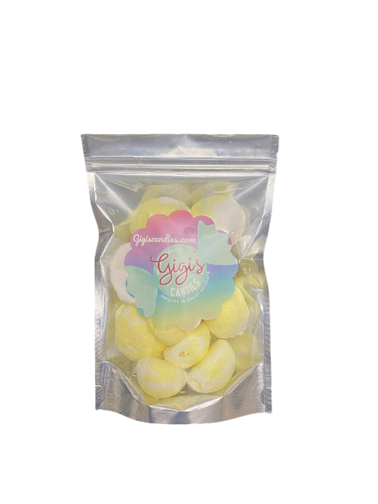 Freeze Dried Butter Popcorn Salt Water Taffy