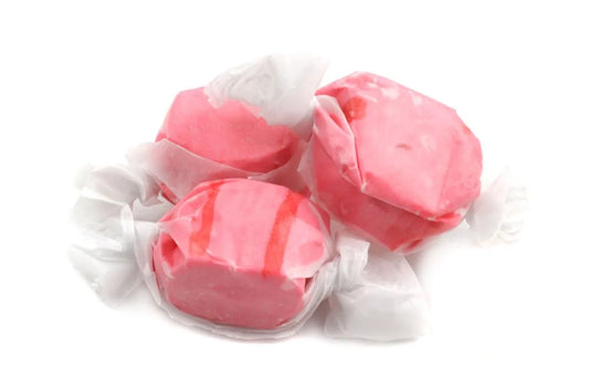 Freeze Dried Cinnamon Taffy