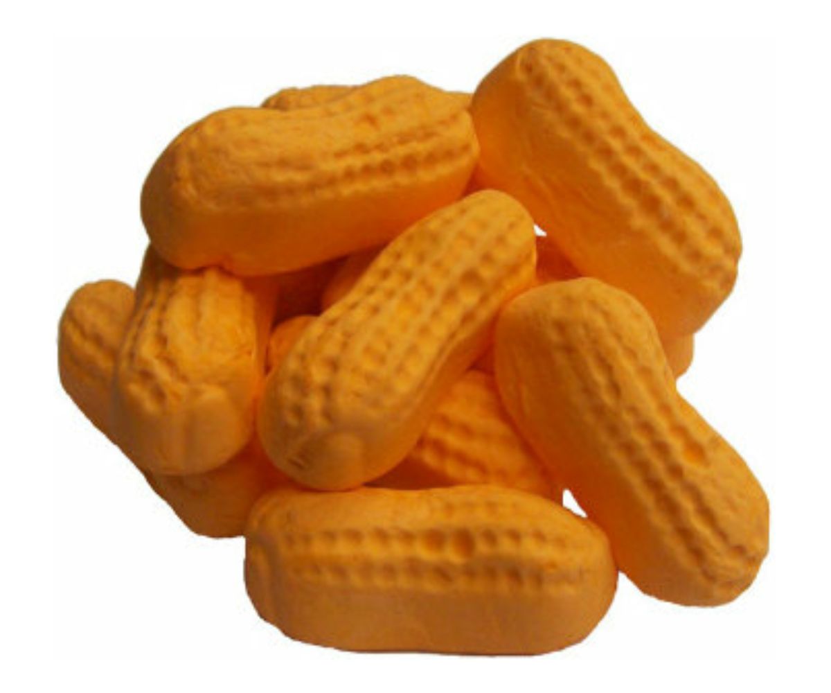 Circus Peanuts Mix