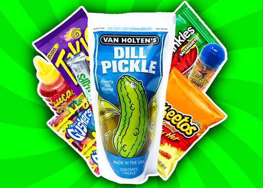 Dill Pickle Kit