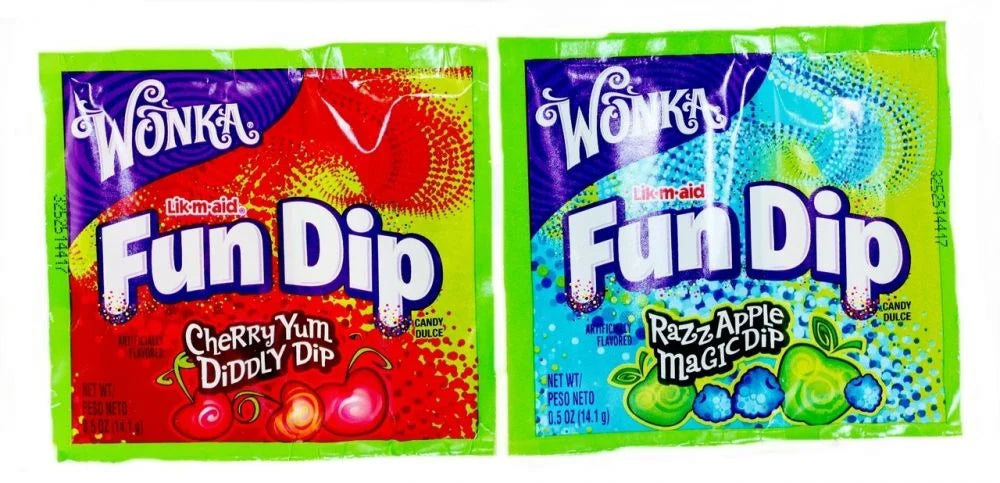 Fun dip