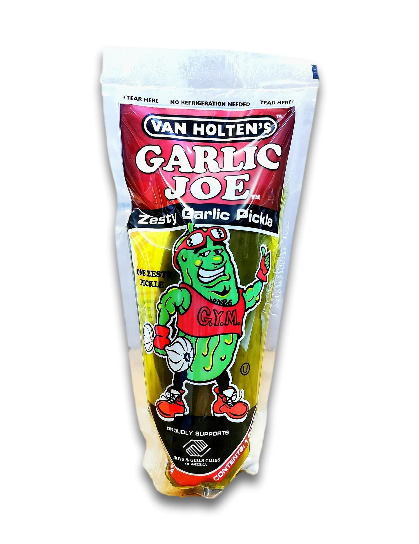 Garlic Pickle Only