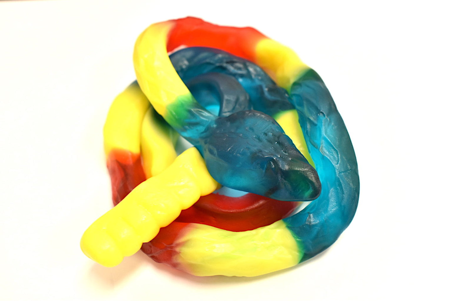 Snake Gummy add on