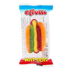 Hotdog Gummy