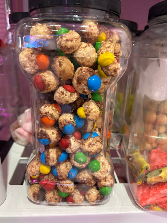 Freeze Dried Caramel M&Ms