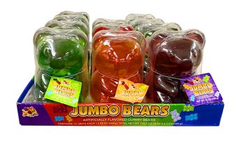 Albert Jumbo Gummy Bear