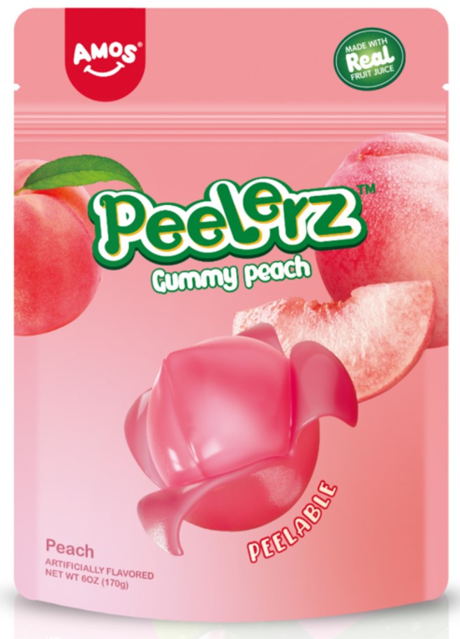 Peelers Peach Flavor