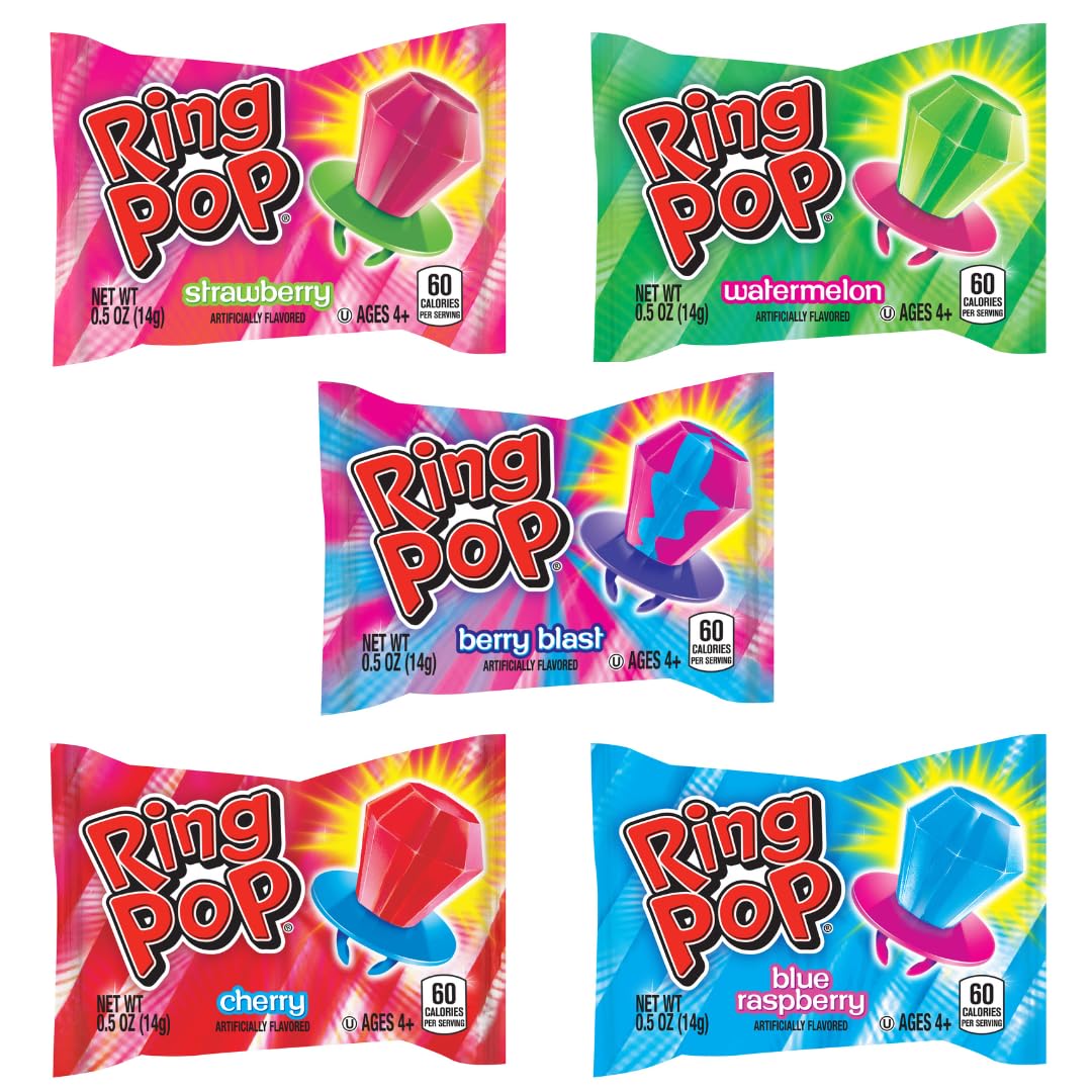 Ring Pops – Gigi's Candies