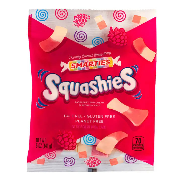 Smarties Squashies