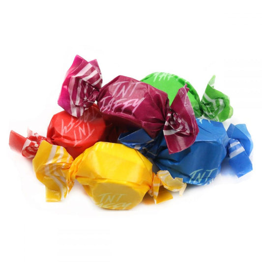 Freeze Dried Sour Assorted Taffy