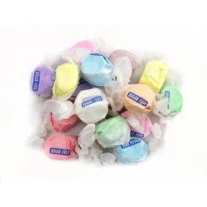 Sugar Free Assorted Taffy(1/2 pound bag only)