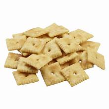 White Cheddar Cheez It's